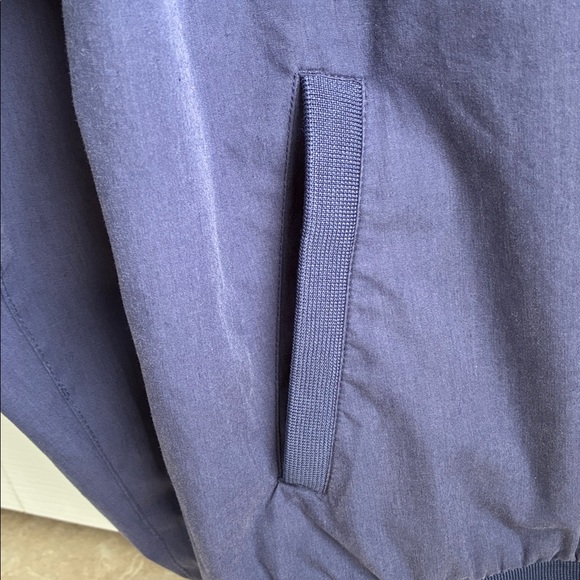 Vintage Members Only Men's Blue Jacket XL - Picture 6 of 15